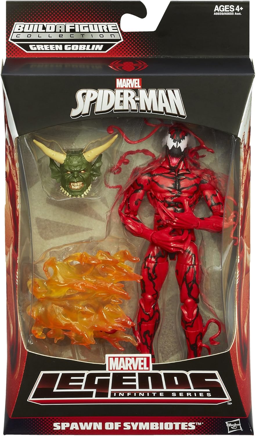 marvel legends spawn