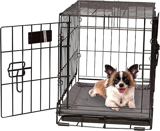amazon dog crate mat
