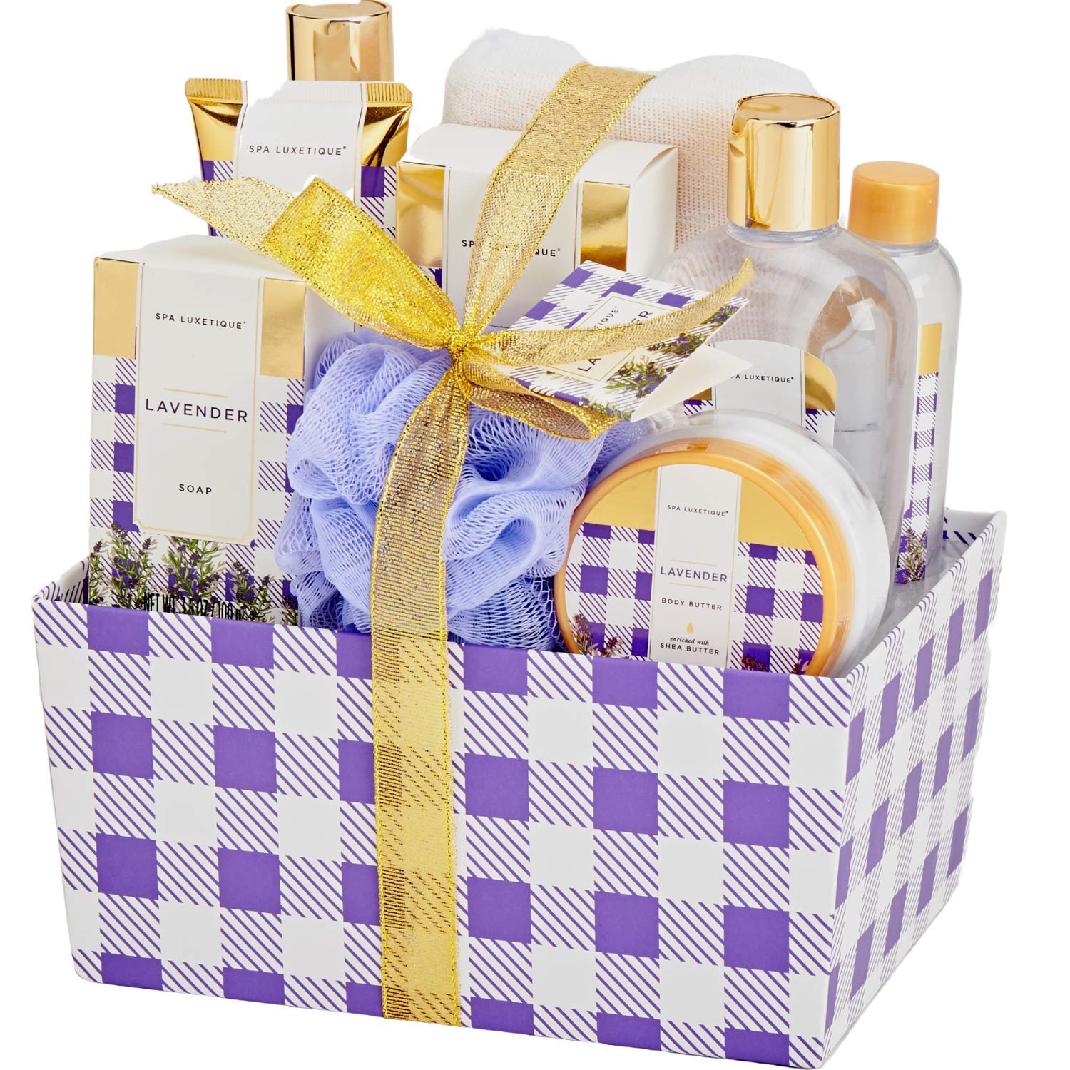 amazon gift baskets for her