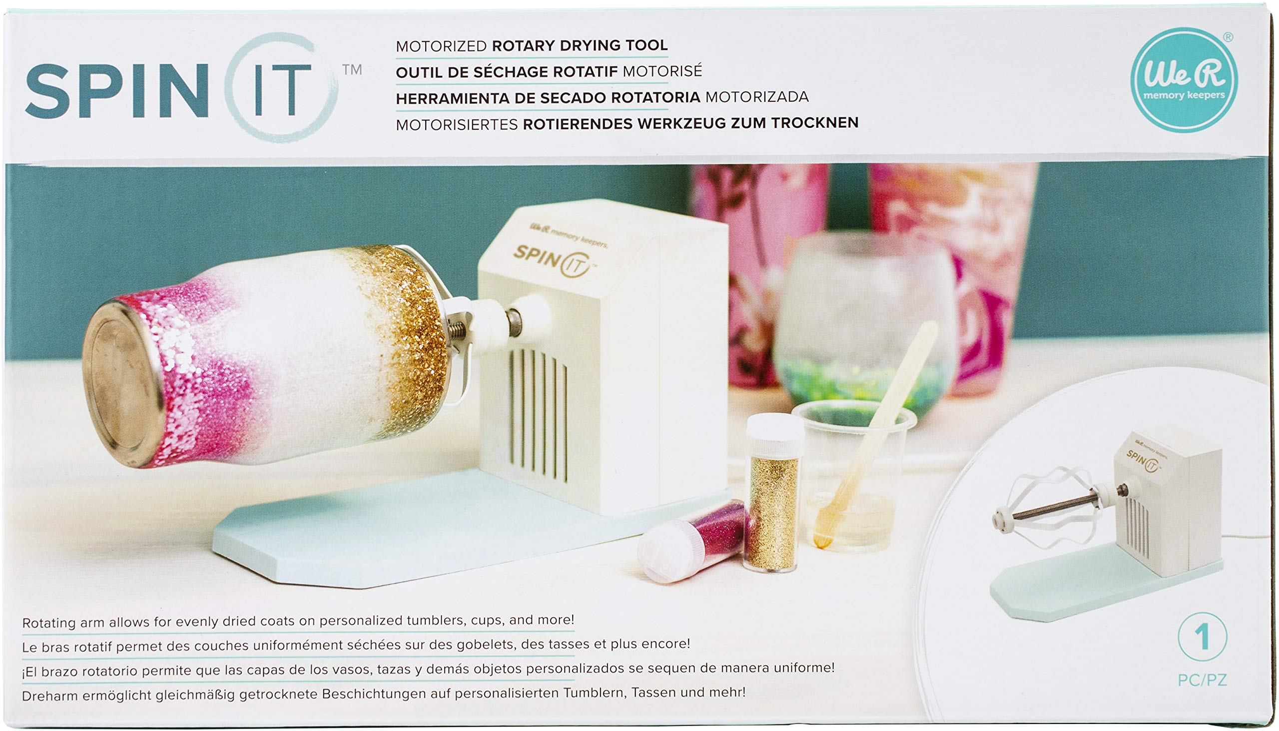 SPIN IT DRYNG TOOL