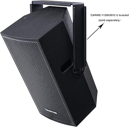 professional pa speakers