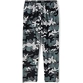 The Children's Place boys Fleece Pajama Pants