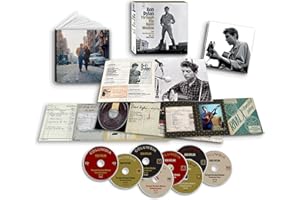 The Bootleg Series Vol. 18: Through The Open Window, 1956-1963