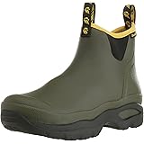 LaCrosse Men's Hampton 3.0 MM Green Rubber Boot