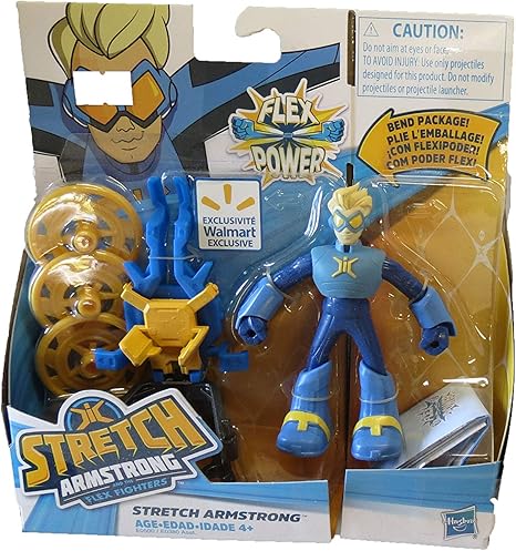 stretch armstrong flex flingers