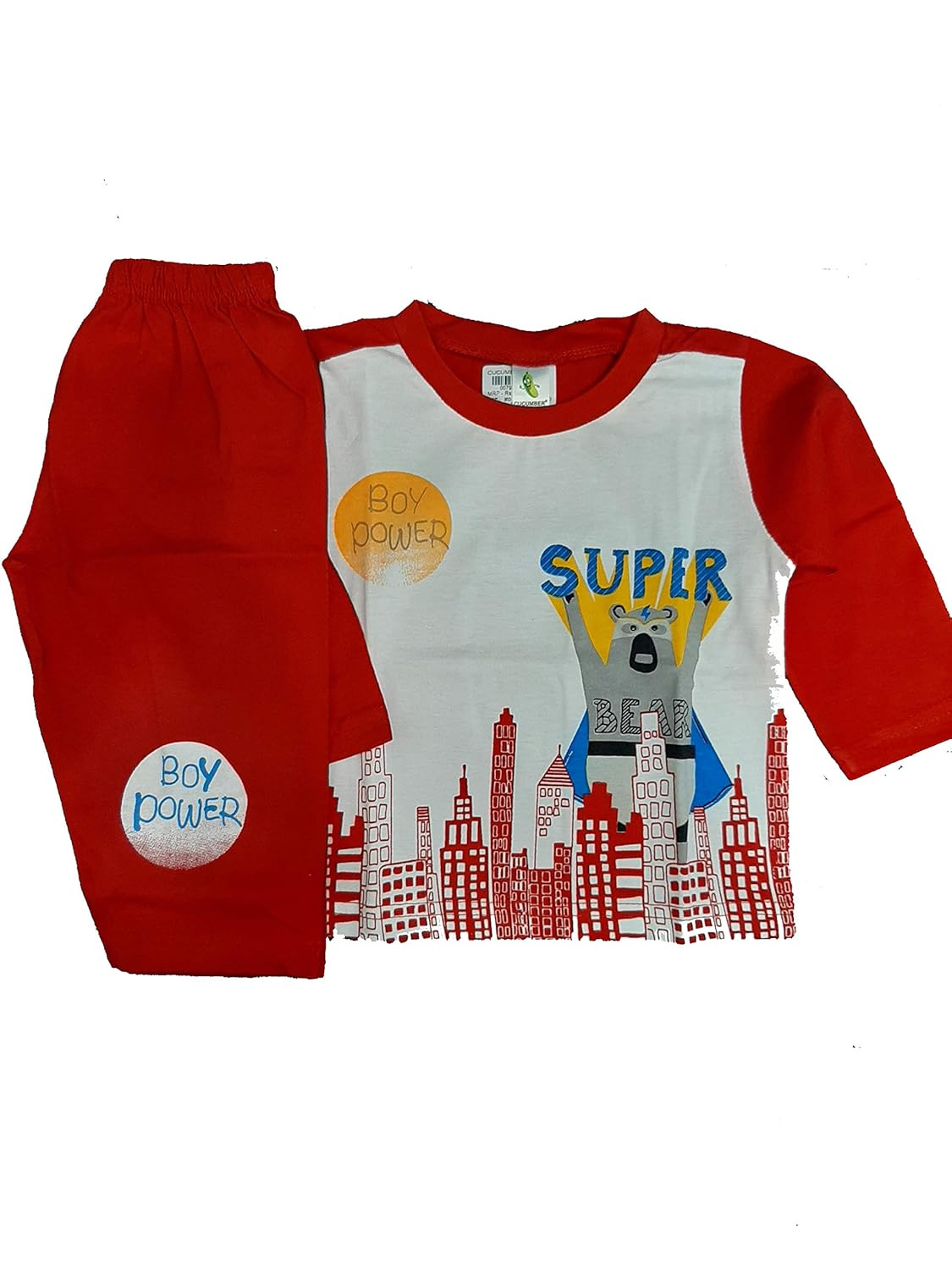 cucumber baby boy dress