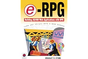 e-RPG: Building AS/400 Web Applications with RPG