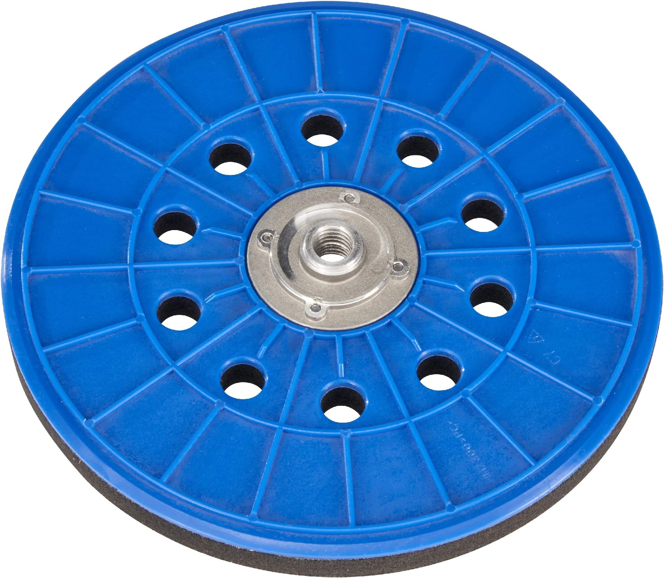 Spare Part adhibit disc Sanding disc dryall Sander Ceiling Sander Building Sander Giraffe with Ø 225mm (Timbertech TBSLF04 and TBSLF06)