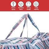 Straame Multipurpose Laundry and Storage Bags 60x60 5 Pack Large Durable view 4