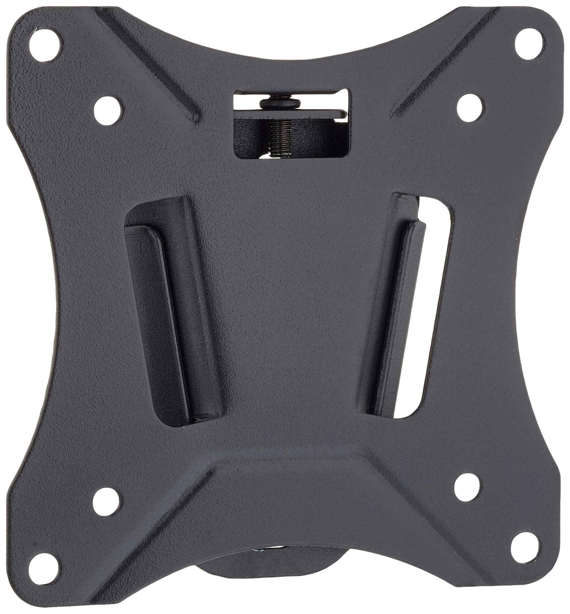 SCHWAIGER TV Wall Mount 13"-29" Fixed 1 max. 25 kg Black - TFT/LCD-TV Accessories, Black, LWHF2725513