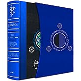 The Silmarillion Deluxe Illustrated by the Author: Special Edition (Tolkien Illustrated Editions)