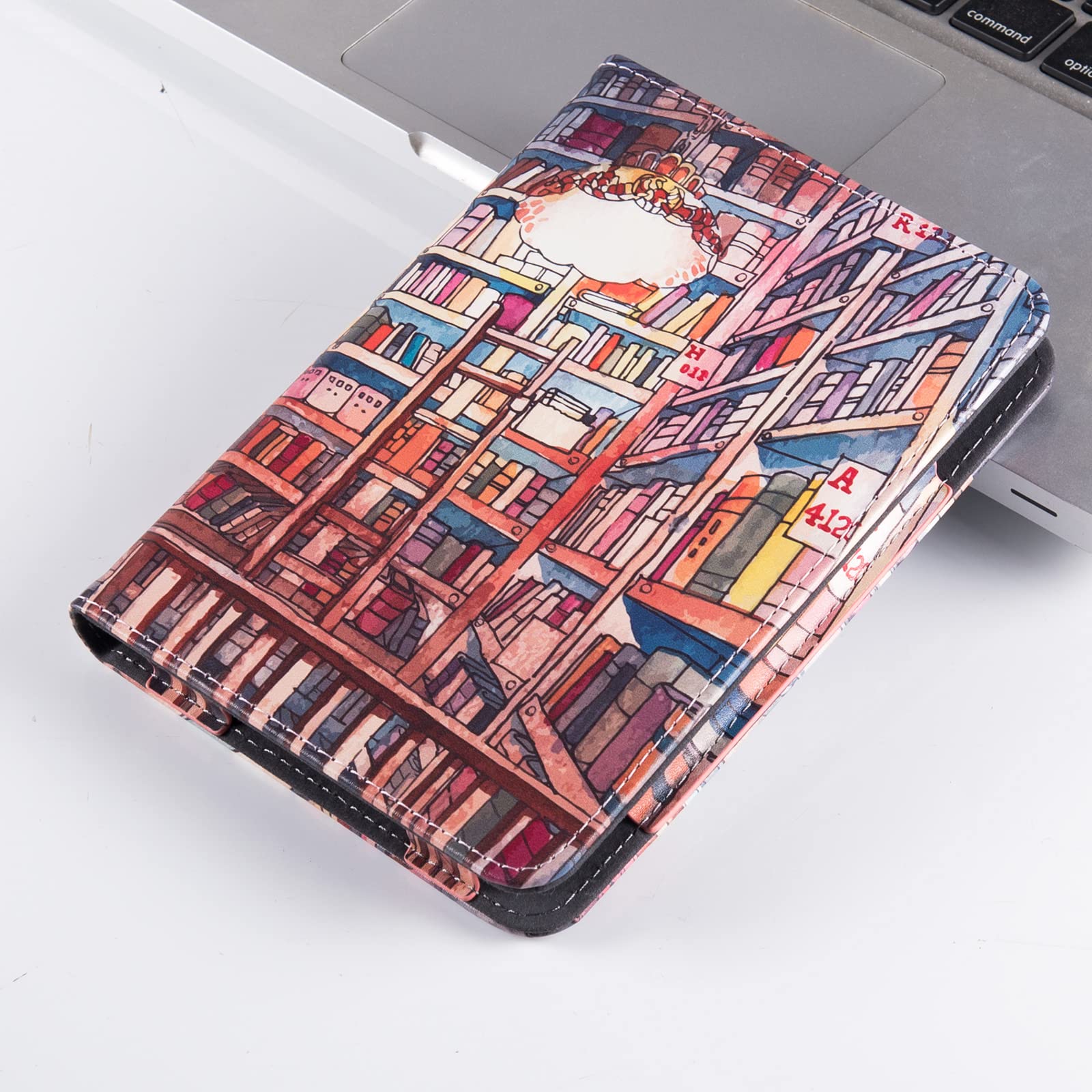 BOZHUORUI Stand Case for Older 6
