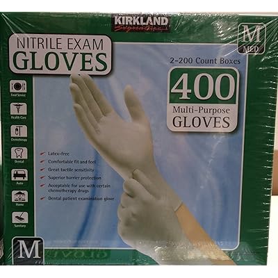 DOC High Risk | Guanti Monouso In Lattice Senza Polvere | 50 Pezzi - Foto 10