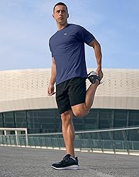 G Gradual Men's Workout Athletic T-Shirts Moisture