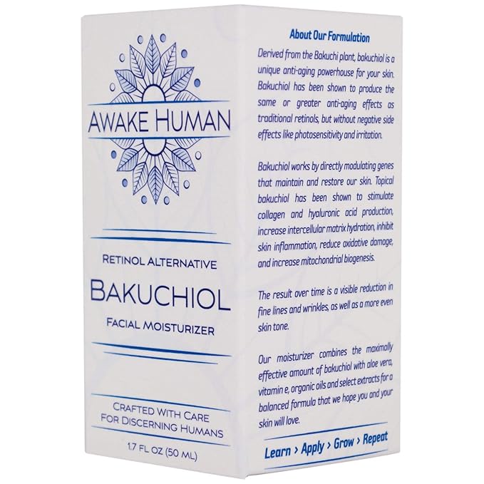 bakuchiol moisturizer