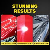 Meguiar's Ultimate Car Polish Pre-Waxing Glaze 473ml G19216EU view 4