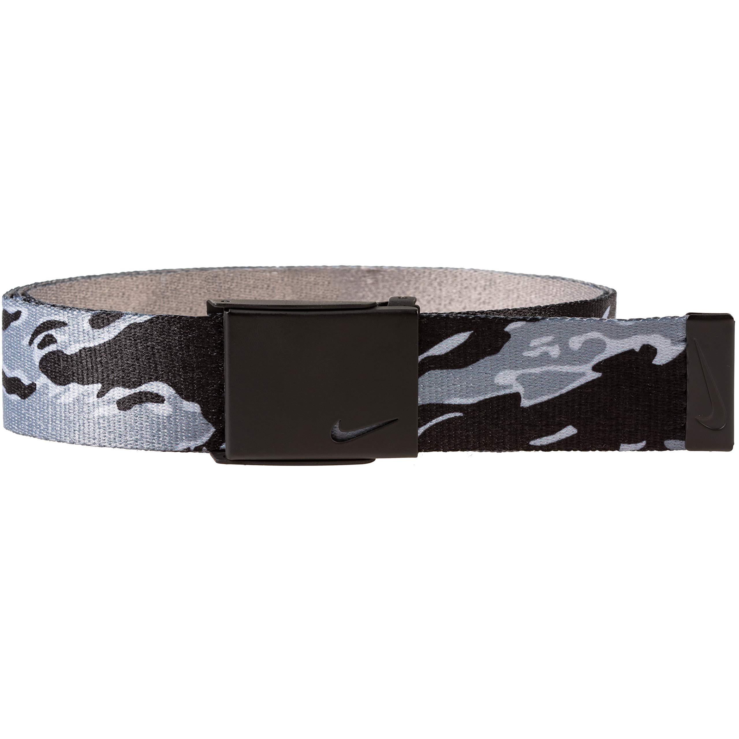 reversible web belt