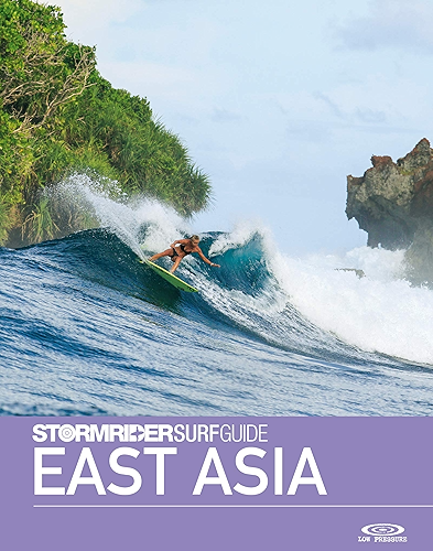 Download The Stormrider Surf Guide East Asia: Surfing in Japan, South Korea, Taiwan, China, Hong Kong, Philippines, Vietnam, Malaysia and the Maluku islands (Stormrider Surfing Guides) (English Edition) PDF