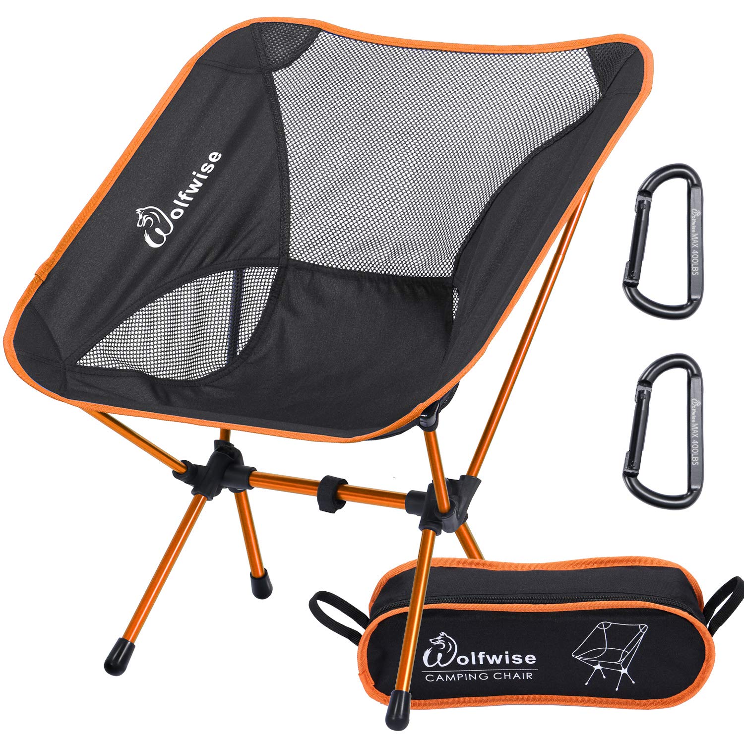 Best lightweight camping chairs for backpacking