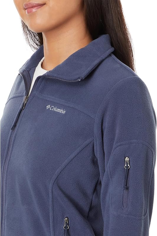 Fast Trek II Jacket Fleecejacke Mit Durchgehendem Reißverschluss für Damen