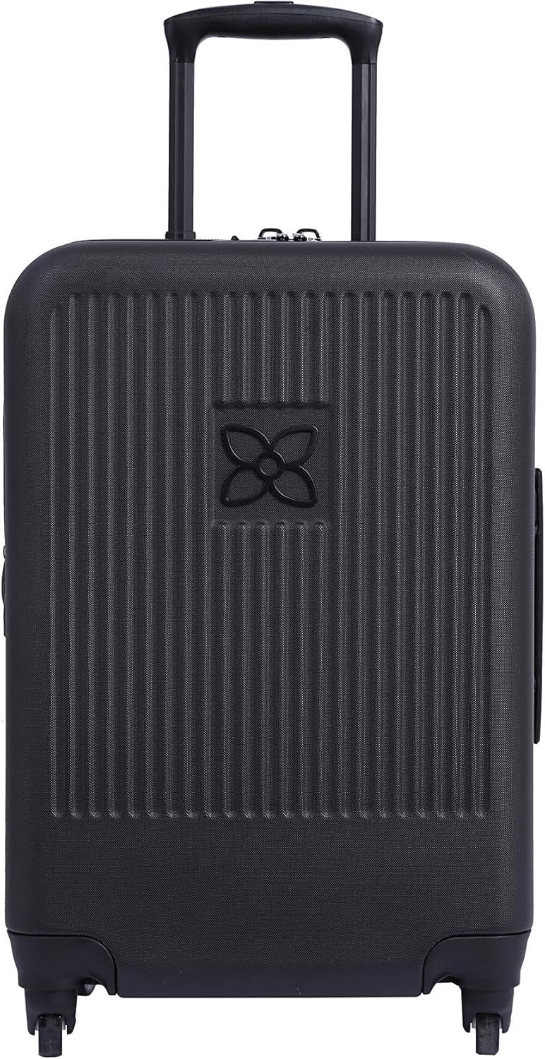 hardside luggage ratings