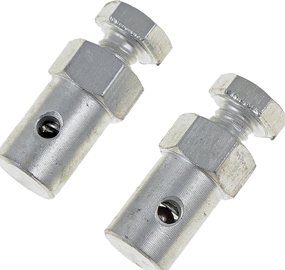Dorman 03339 Cable Stop 1/8 In, Pack of 2, Complete Clutch Sets