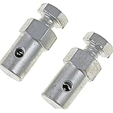 Dorman 03339 Cable Stops 1/8 In. (qty. 2), 2 Pack