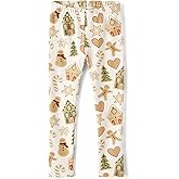 Gymboree Girls' and Toddler All Holiday Leggings