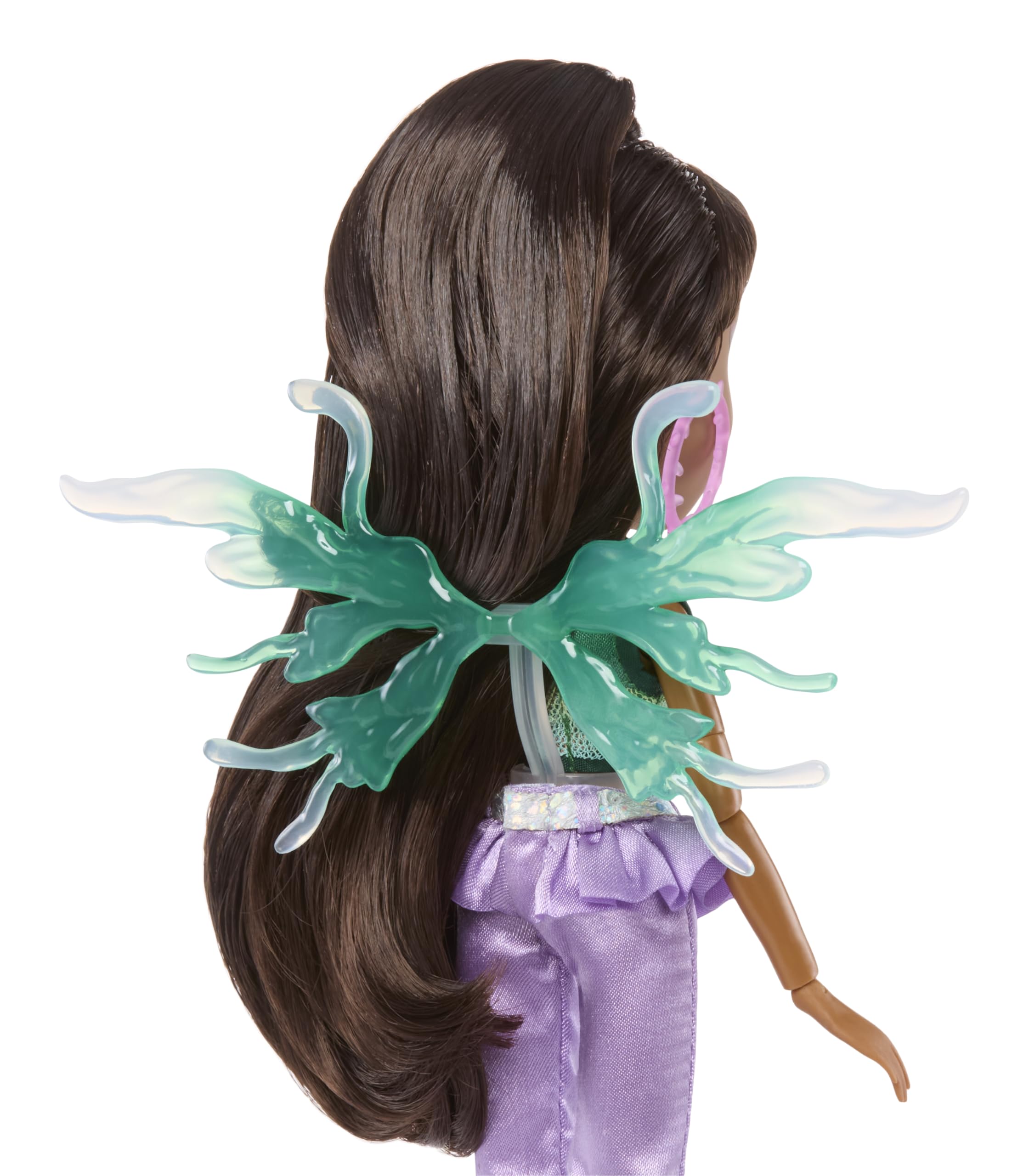 Bratz Fashion Pixiez Sasha Collectible Fantasy Doll with Real Fashions and Accessories