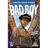 Bad Boy: A Graphic Memoir