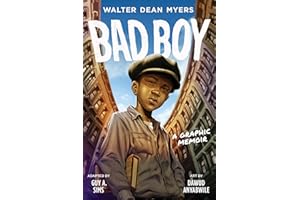 Bad Boy: A Graphic Memoir