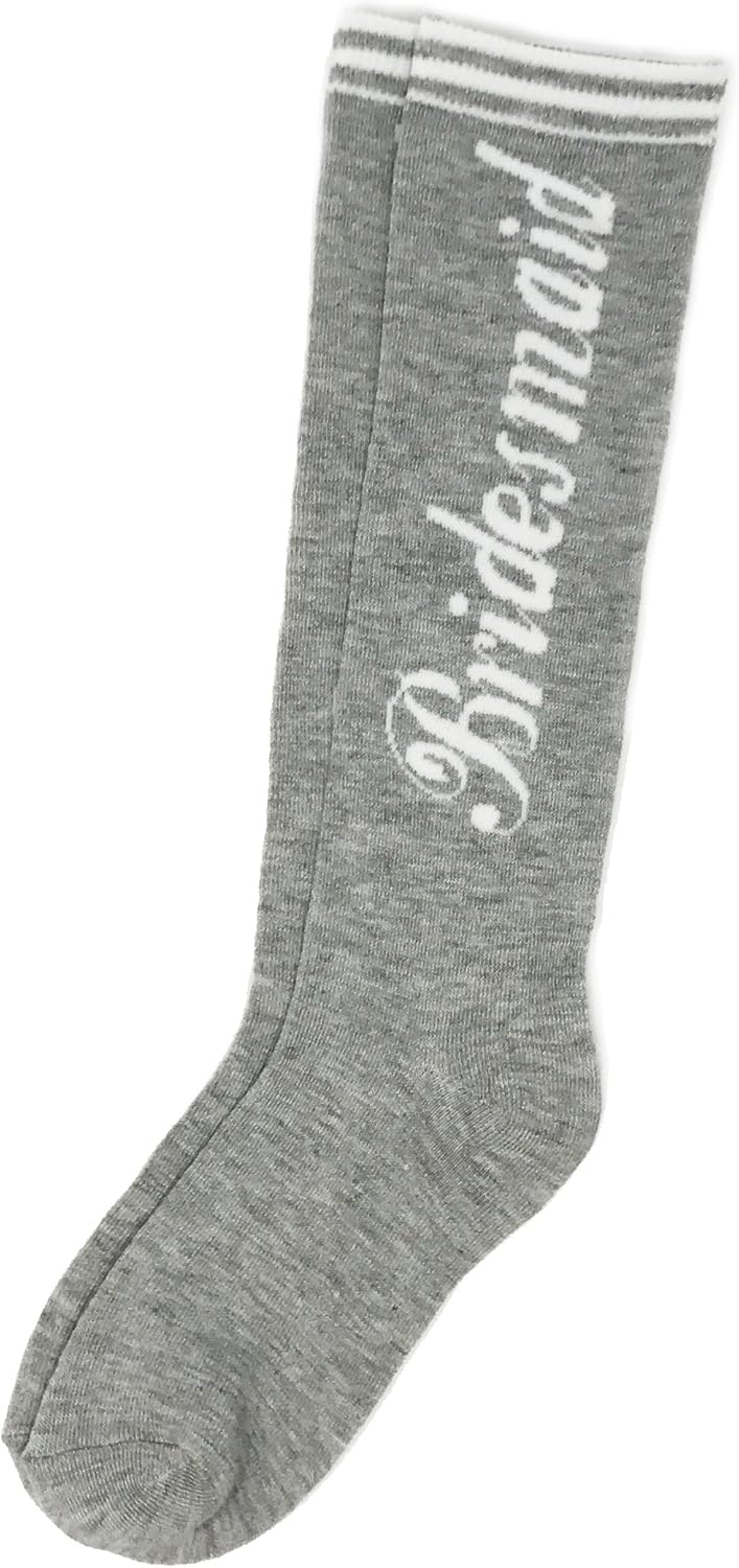 bride wedding day gift from bridesmaid