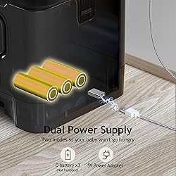 VOLUAS Automatic Cat Feeders - Pet Dry Food