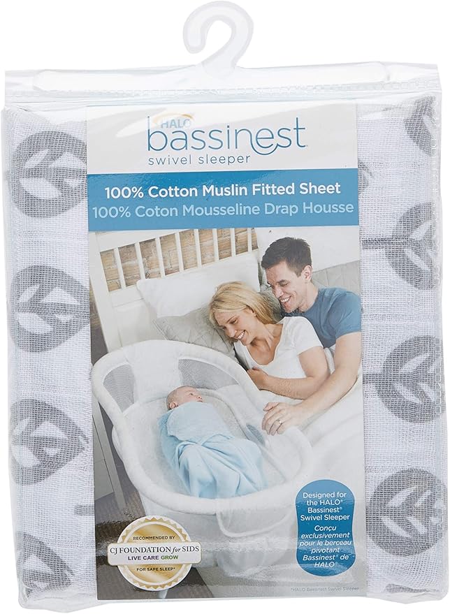 halo bassinest sheets canada