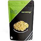 Nut Cravings Dried Pineapple Chunks - Sweet, Healthy Dehydrated Fruit Snacks with Sugar Added - 16 Ounce