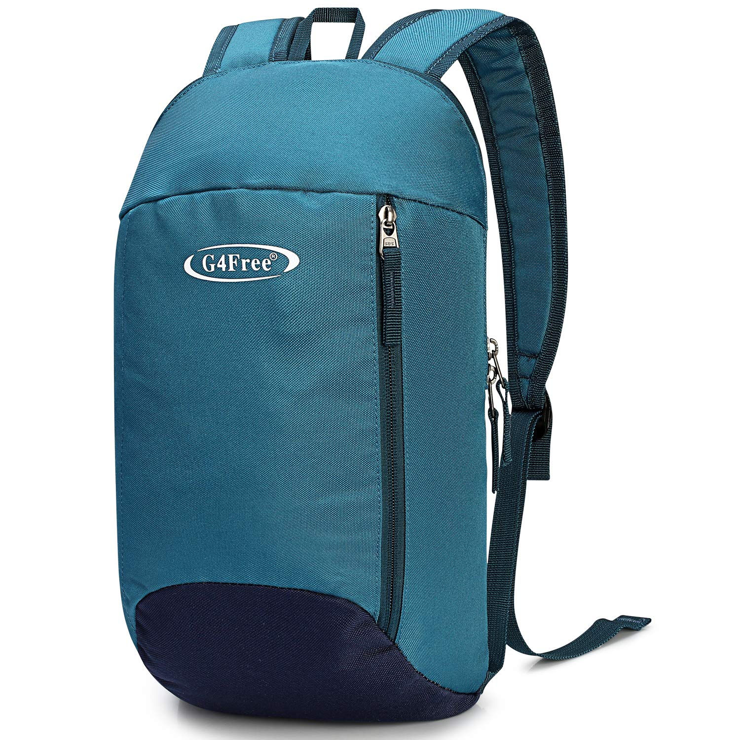 G4Free Hiking Backpack 10L Lightweight Compact Versatile Outdoor Backpack for Men Women