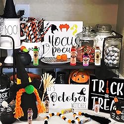 99 Pcs Apothecary Bottles Set with Halloween