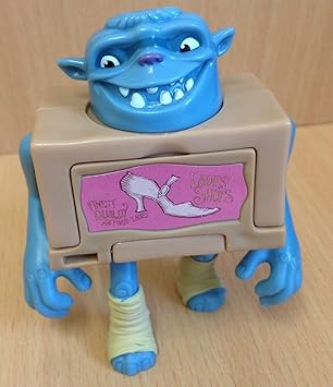 mcdonalds troll toys