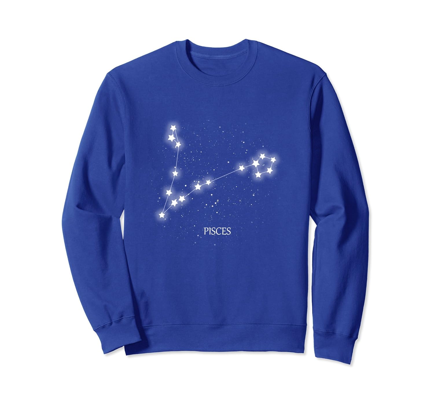 Best Pisces Constellation Sweatshirt-anz