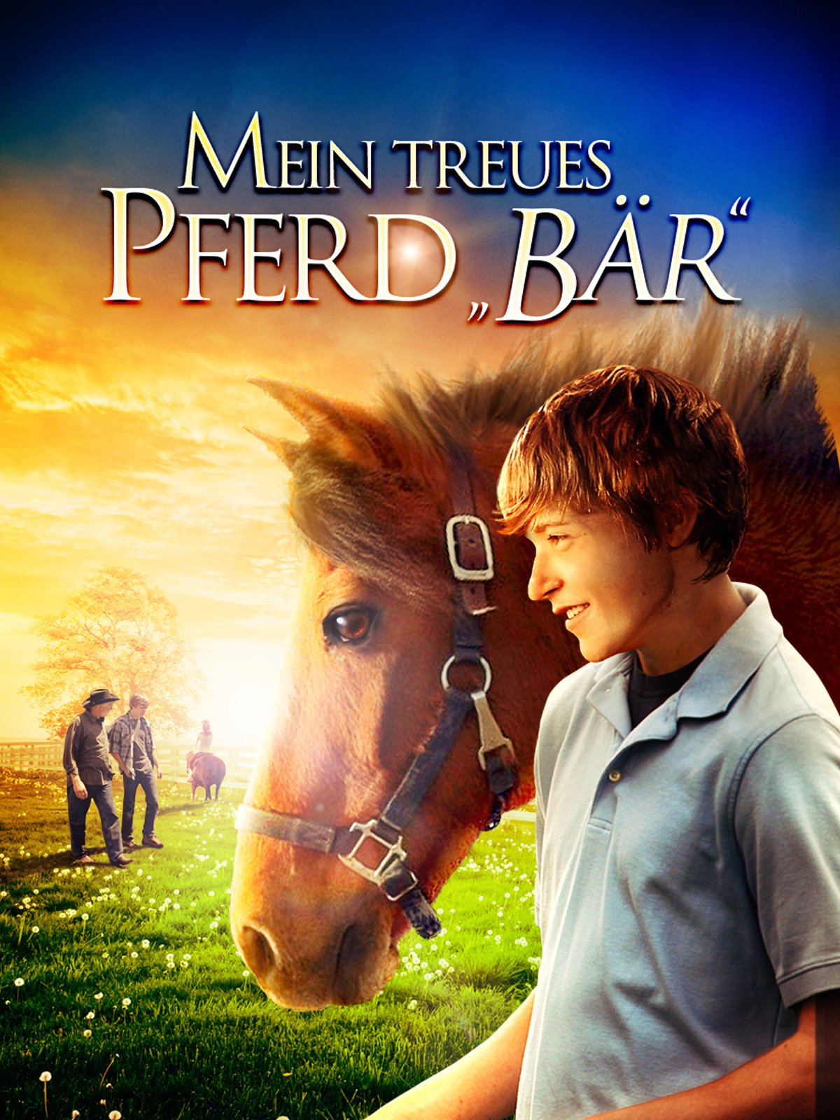 Amazon De Mein Treues Pferd Bar Ansehen Prime Video