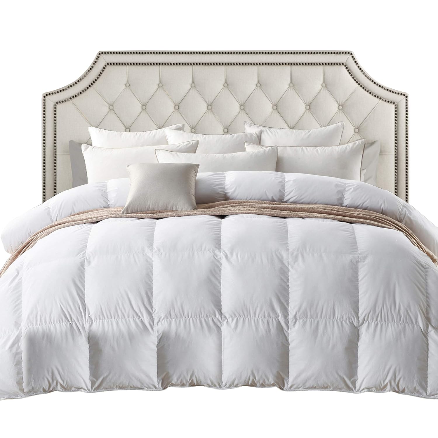 Best Egyptian Bedding Goose Down Full