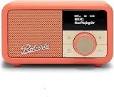 Roberts Revival Petite2 FM DAB DAB+ Radio with Bluetooth Orange