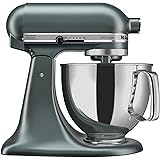 KitchenAid Artisan Series 5 Quart Tilt Head Stand Mixer KSM150PS, Juniper