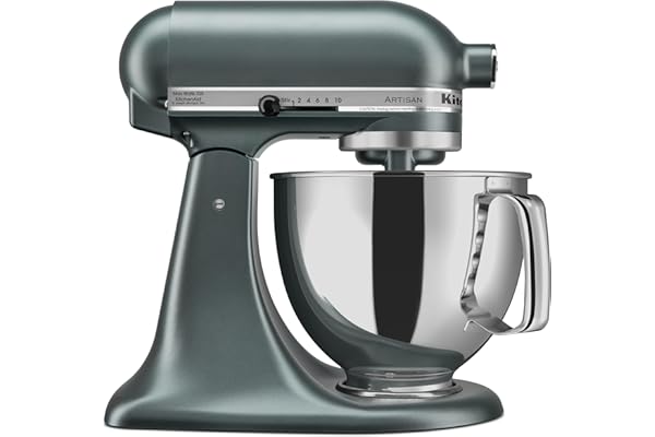 Stand mixer for serious home bakers