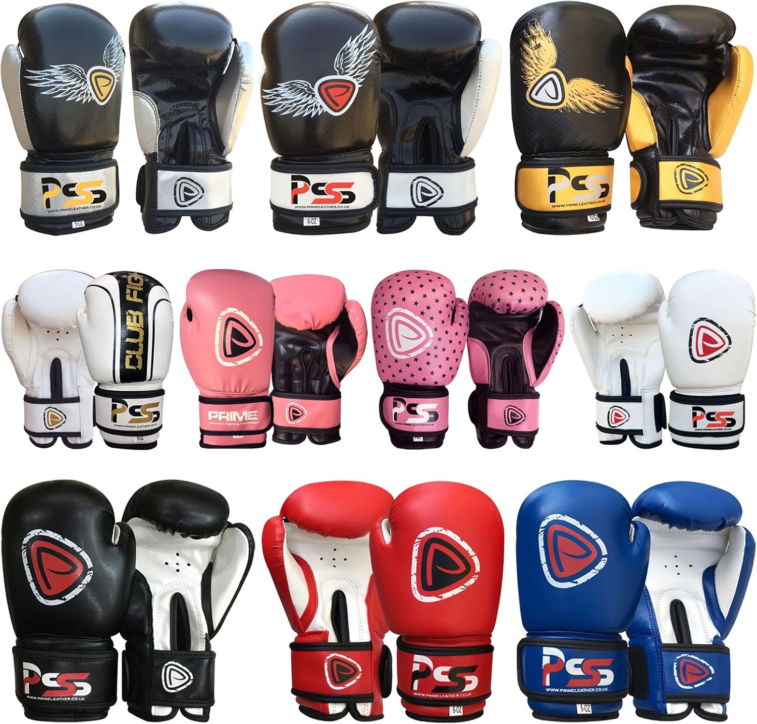 amazon prime boxing gloves