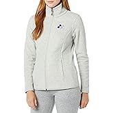 Amazon Essentials Disney | Marvel | Star Wars Women's Polar Fleece Full-Zip Mock Jackets