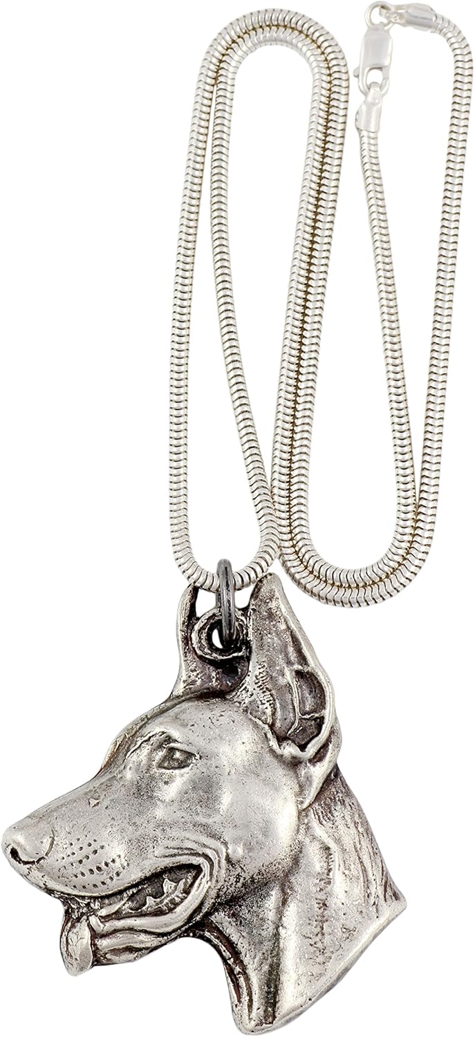 doberman pendant