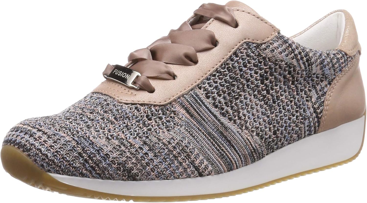 ARA Damen Lissabon Schnürschuh | Bequemer Halbschuh Für Freizeit