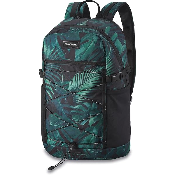 DAKINE Alexa 24L Laptop Backpack - Padded Sleeve For 15" Laptop, Breathable Back Panel