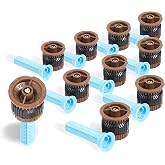 HE-VAN Rain Bird High Efficiency Variable Arc Nozzle, 12-Foot Radius, 10-Pack
